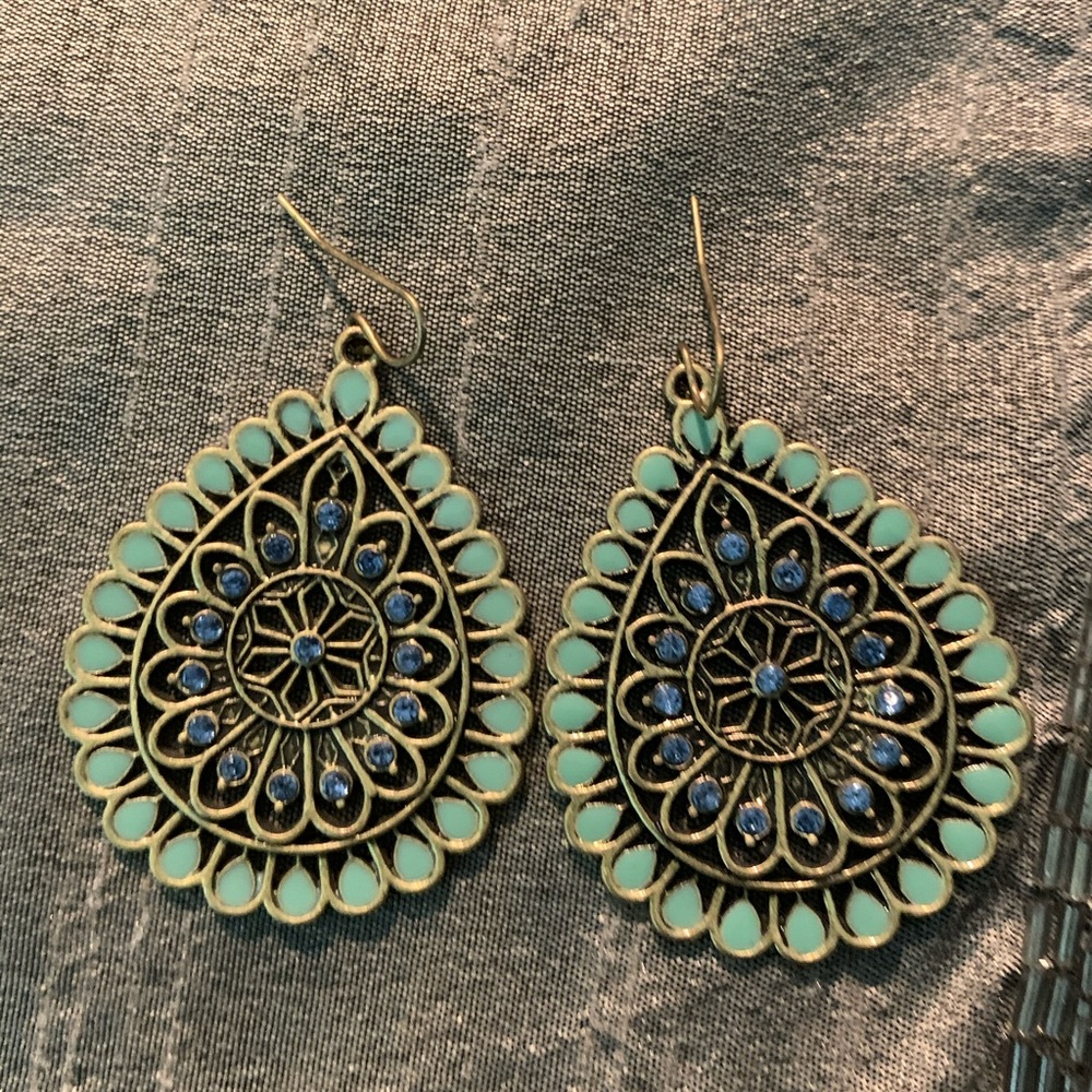 Bohemian earrings ********3 FOR $25 🌺🌺🌺
